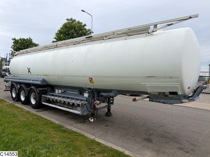 Trailor Fuel