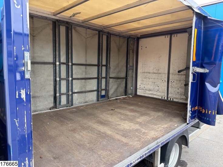 Renault Maxity 140 Dxi