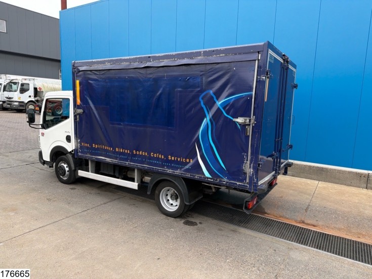 Renault Maxity 140 Dxi