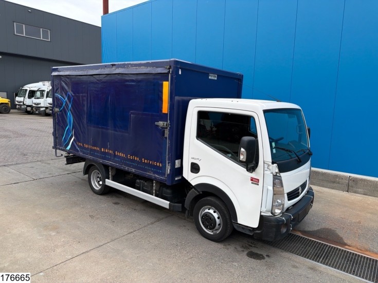 Renault Maxity 140 Dxi