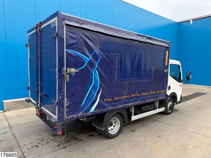 Renault Maxity 140 Dxi
