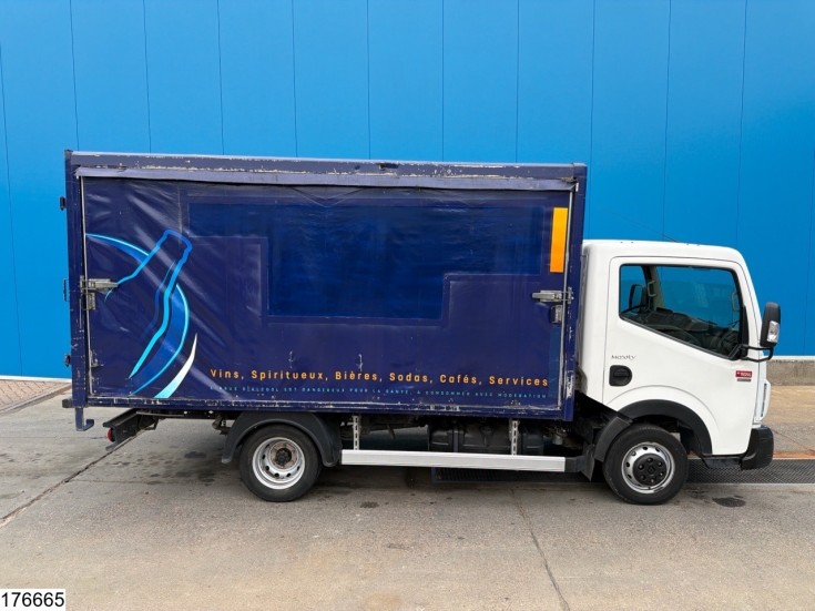 Renault Maxity 140 Dxi