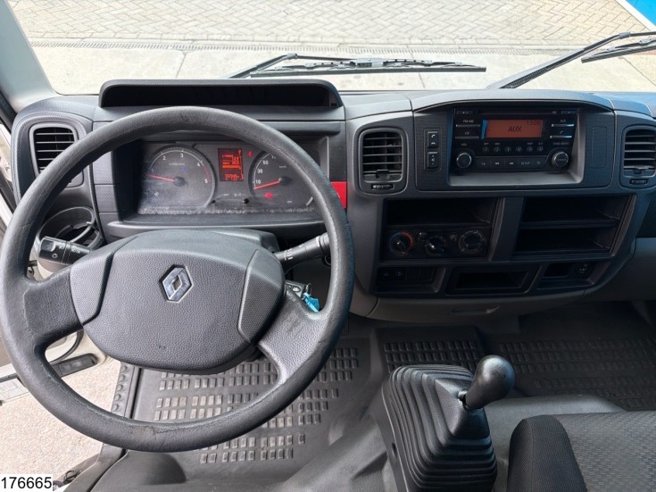 Renault Maxity 140 Dxi