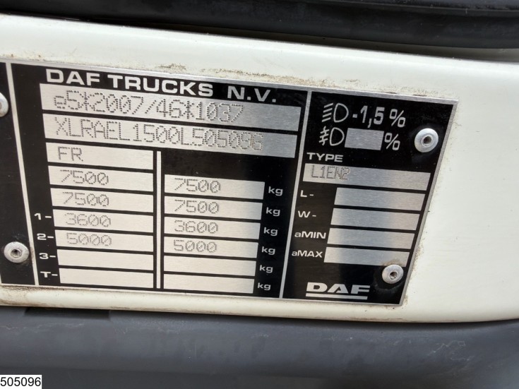DAF LF 180