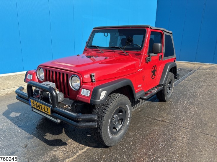 Jeep Wrangler