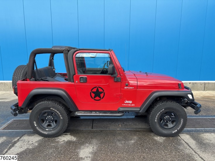 Jeep Wrangler