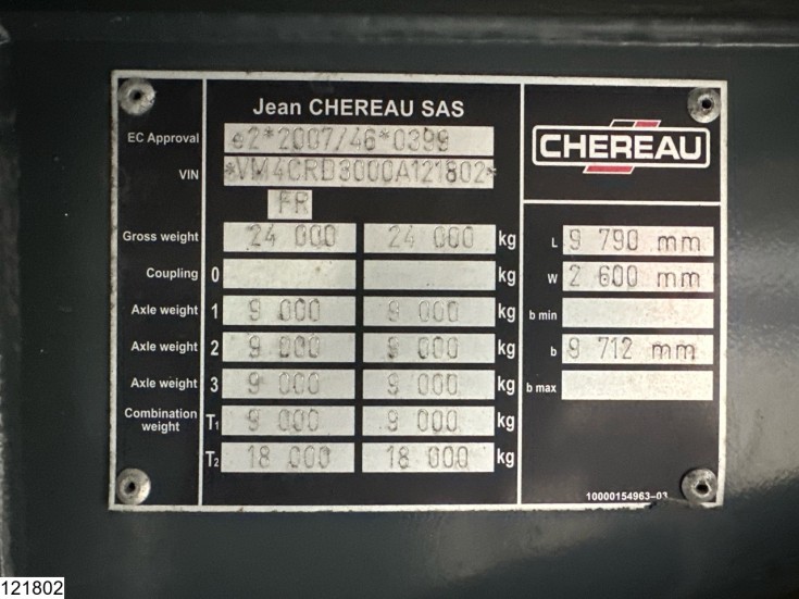 Chereau Autonoom