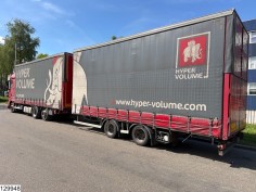 Mercedes Actros 2548