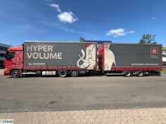 Mercedes Actros 2548