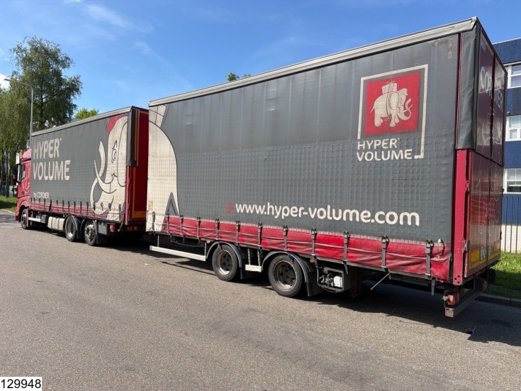 Mercedes Actros 2548