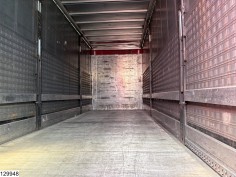 Mercedes Actros 2548