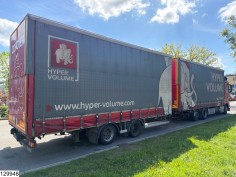 Mercedes Actros 2548