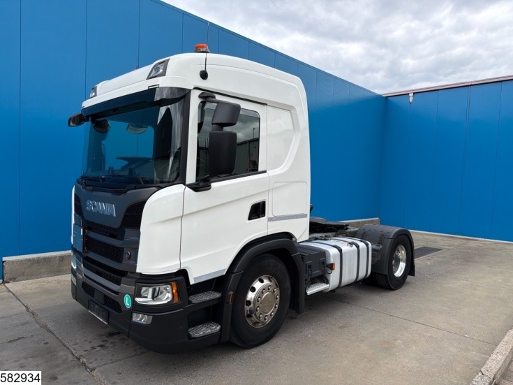 Scania G 450