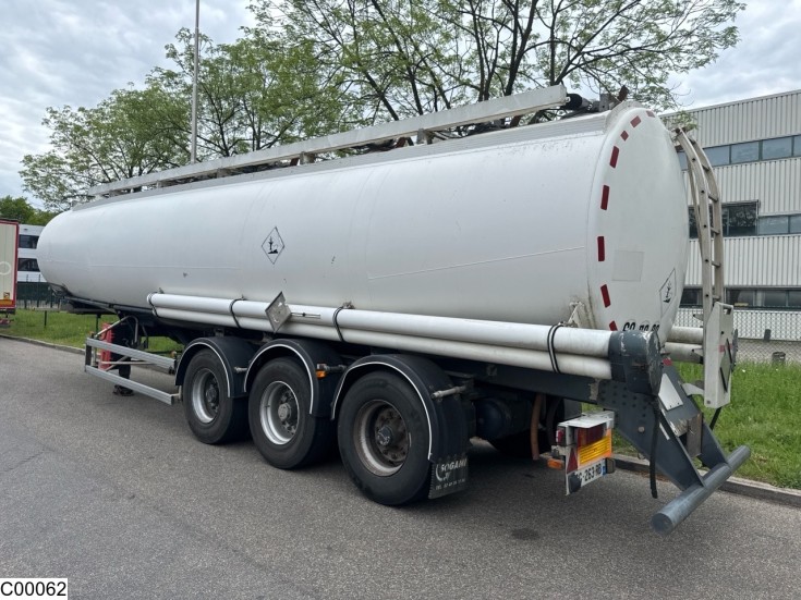 Trailor Fuel