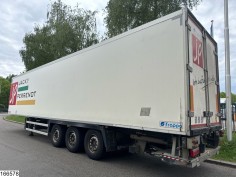Lecitrailer Koel vries