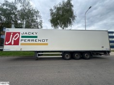 Lecitrailer Koel vries