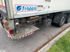Lecitrailer Koel vries