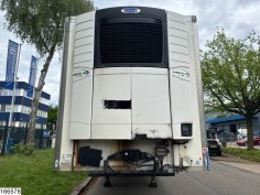Lecitrailer Koel vries
