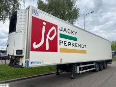 Lecitrailer Koel vries