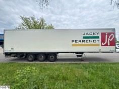 Lecitrailer Koel vries