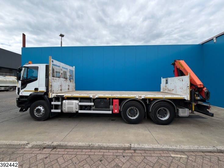Iveco 260X36