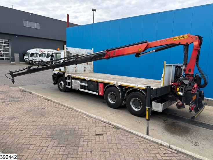 Iveco 260X36