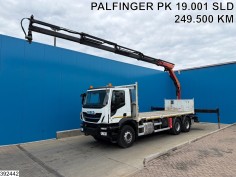 Iveco 260X36