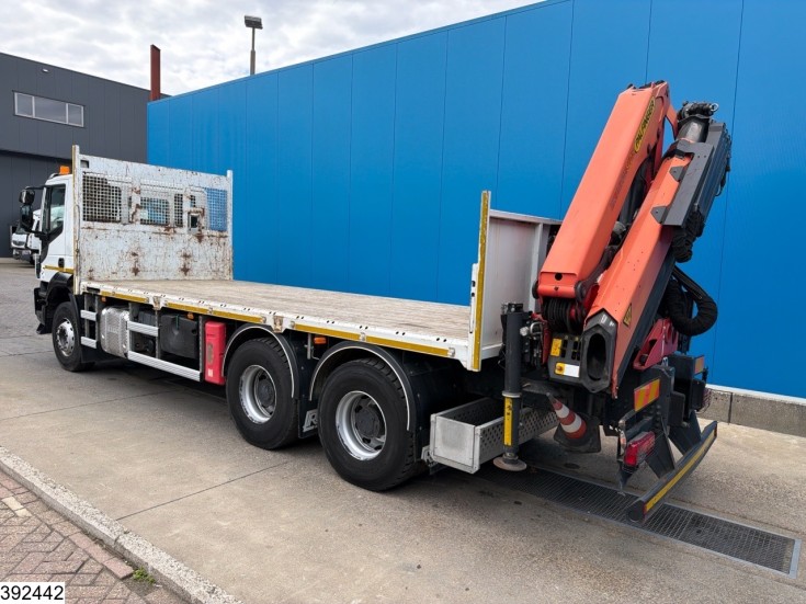 Iveco 260X36