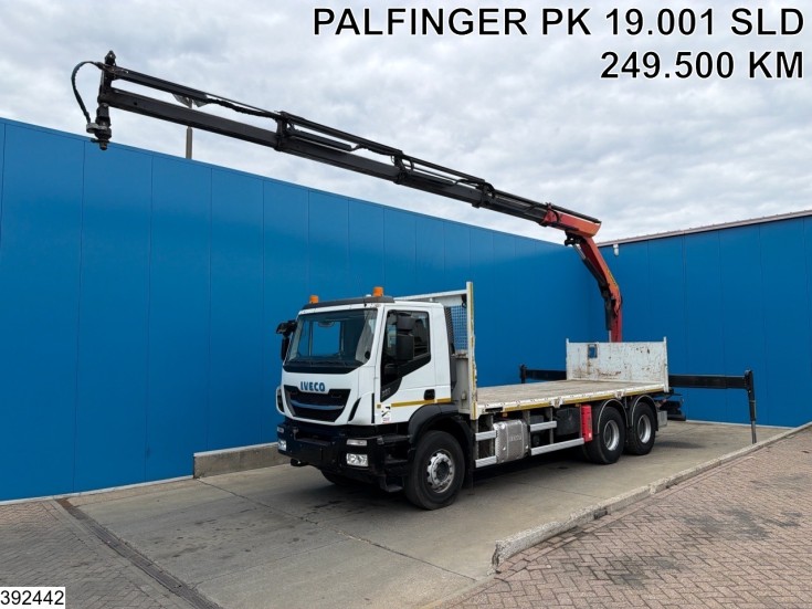 Iveco 260X36