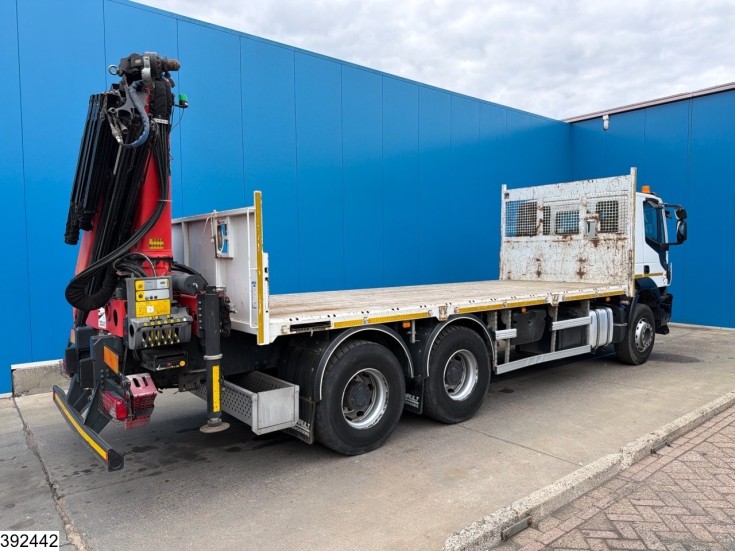 Iveco 260X36