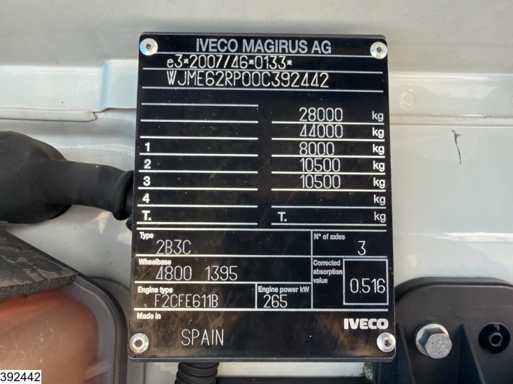 Iveco 260X36