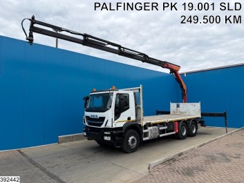 Iveco 260X36