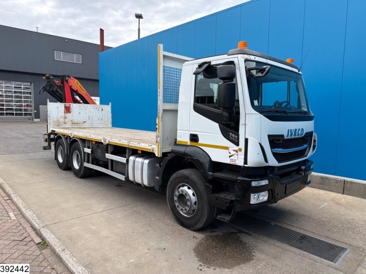 Iveco 260X36