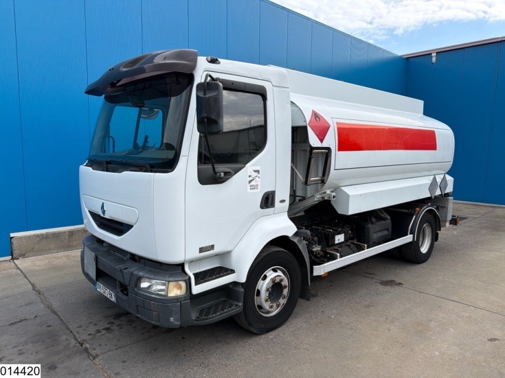 Renault Midlum 220