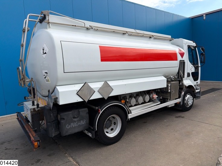 Renault Midlum 220