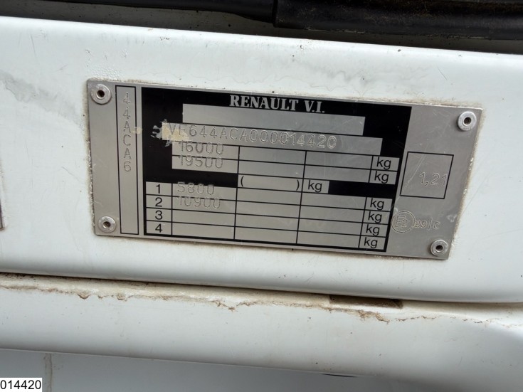 Renault Midlum 220