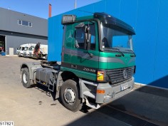 Mercedes Actros 2048