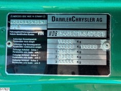Mercedes Actros 2048