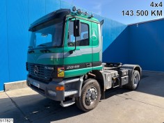 Mercedes Actros 2048