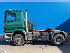 Mercedes Actros 2048