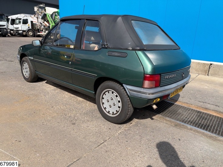 Peugeot 205 Cabriolet