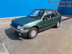 Peugeot 205 Cabriolet