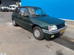 Peugeot 205 Cabriolet