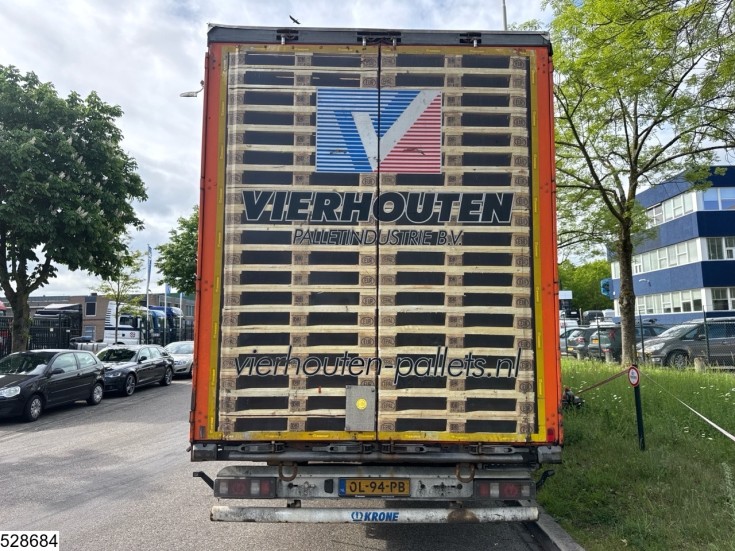 Krone Tautliner