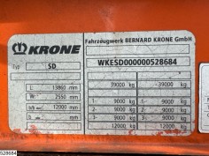 Krone Tautliner
