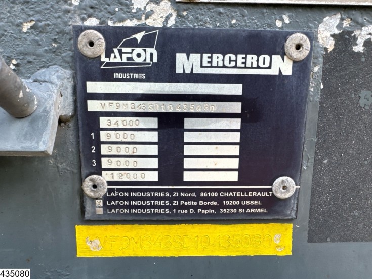 Merceron Fuel