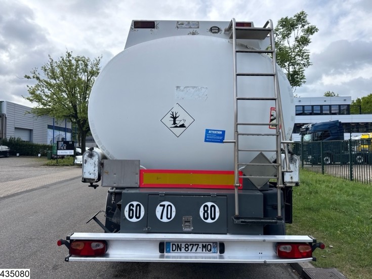 Merceron Fuel