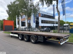 Krone open laadbak