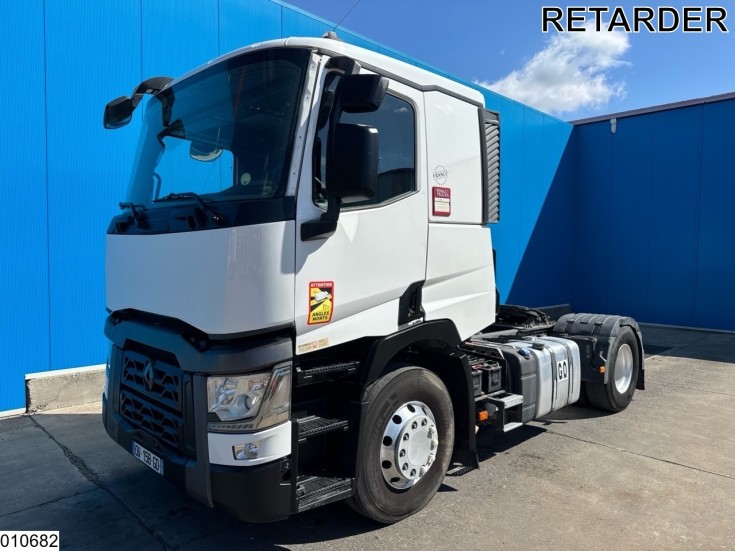 Renault T 460