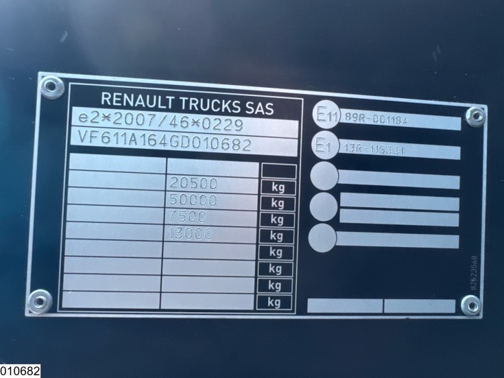 Renault T 460